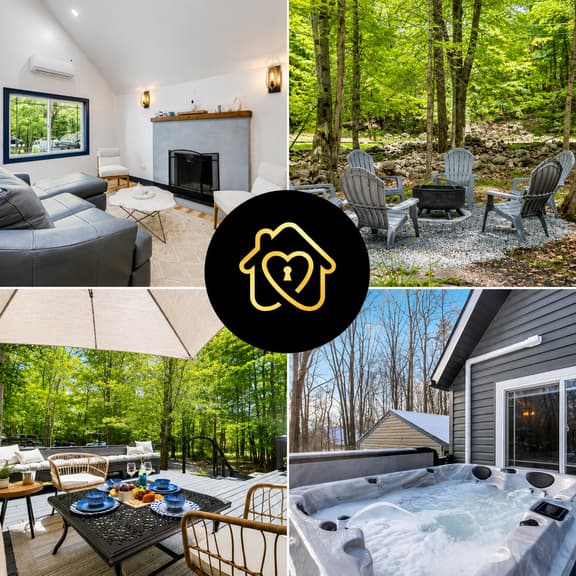 Hot Tub Firepit Beach Access Pets Games