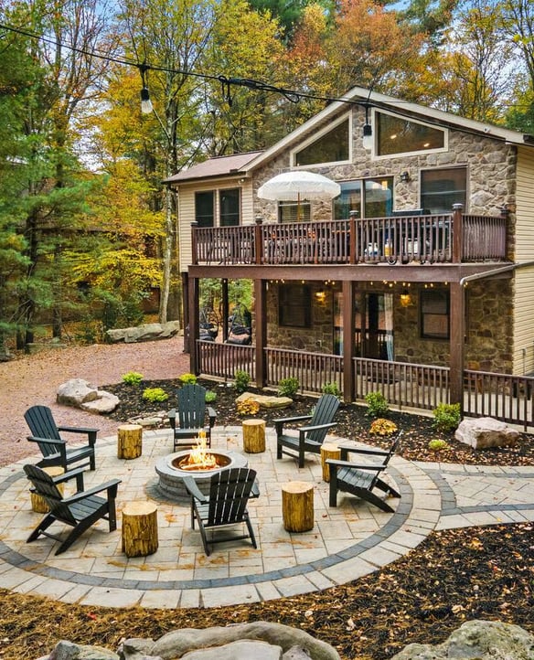 Outdoor Fire Pit